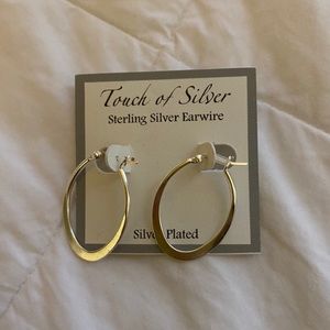 sterling silver earrings